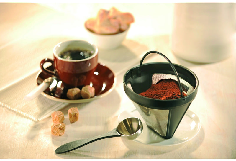 GEFU Kaffeemaß Edelstahl/Kunststoff