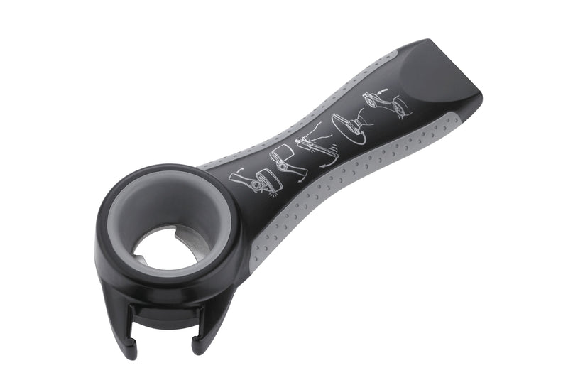 GEFU Multifunktionsöffner 5in1 Aperto Kunststoff