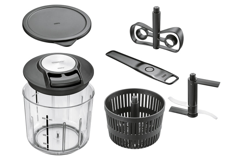 GEFU Multizerkleinerer Speedwing