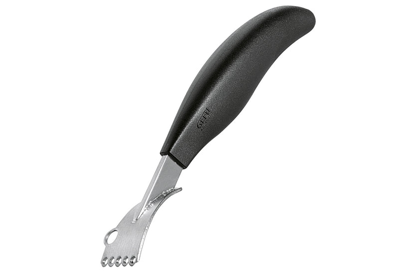 GEFU Zestenreißer Certo Edelstahl/Kunststoff