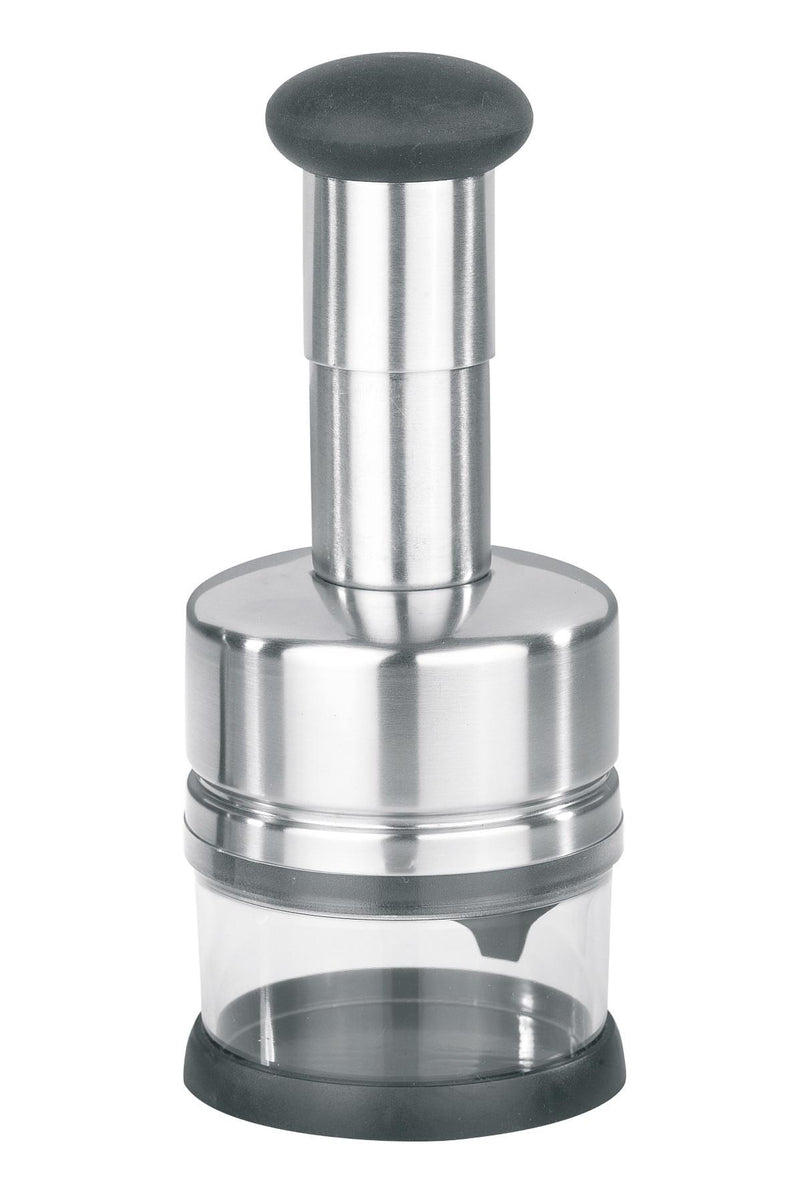 GEFU Gemüse-/Kräuterhacker Edelstahl/Kunststoff