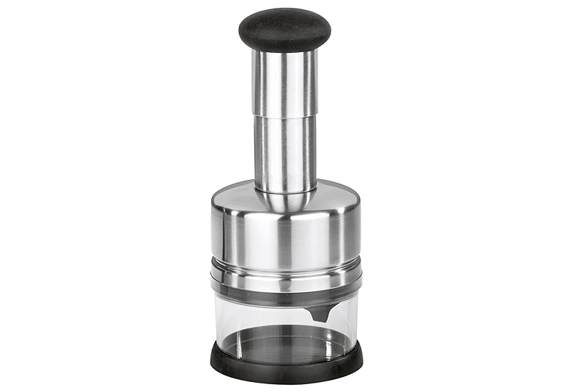 GEFU Gemüse-/Kräuterhacker Edelstahl/Kunststoff