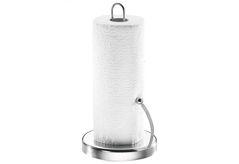 GEFU Küchenrollenhalter Edelstahl 34cm Ø16