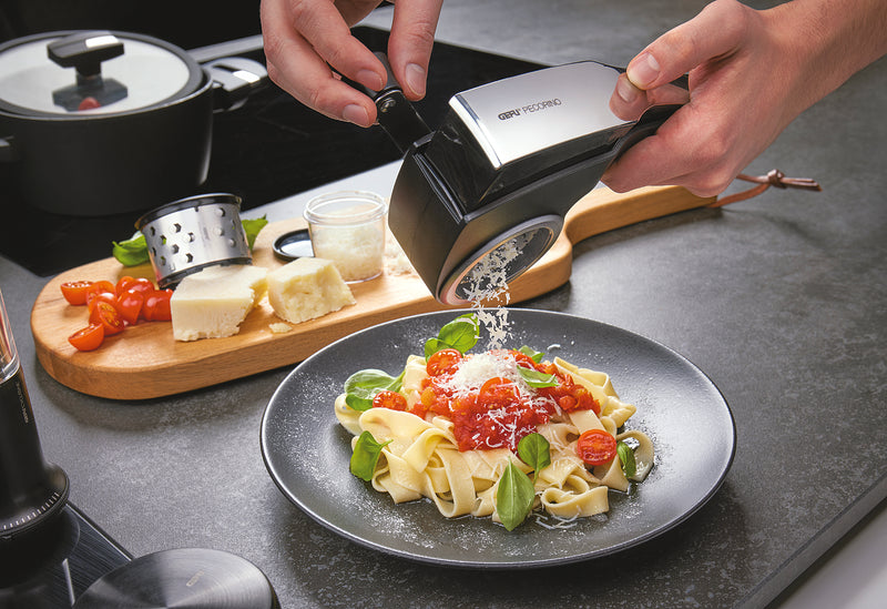 GEFU Trommelreibe Pecorino