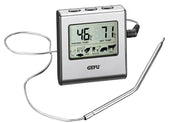 GEFU Bratenthermometer digital mit 1m Kabel Batterie