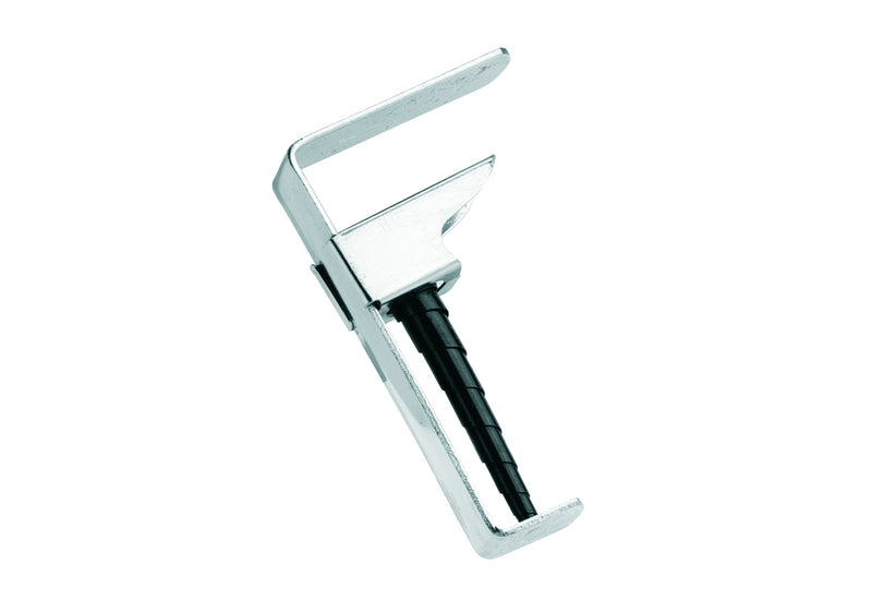 GEFU Tischtuchklammer für Ausziehtische vernickelt 4Stück