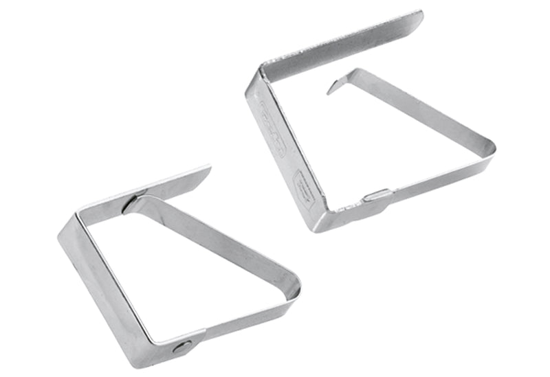 GEFU Tischtuchklammer Edelstahl 4Stück