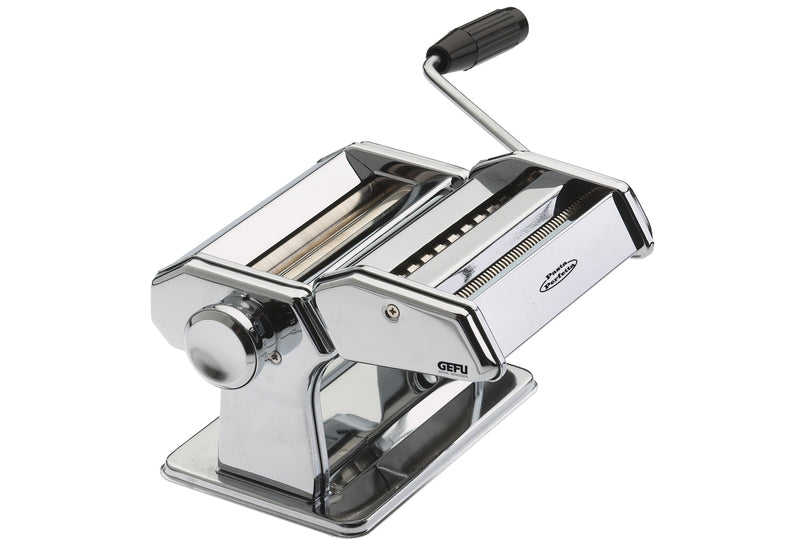 GEFU Nudelmaschine Pasta Perfetta Edelstahl verchromt