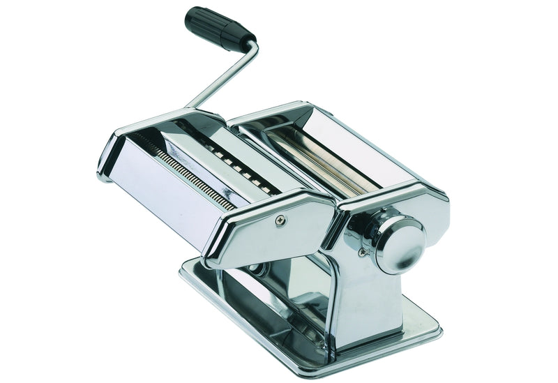 GEFU Nudelmaschine Pasta Perfetta Edelstahl verchromt