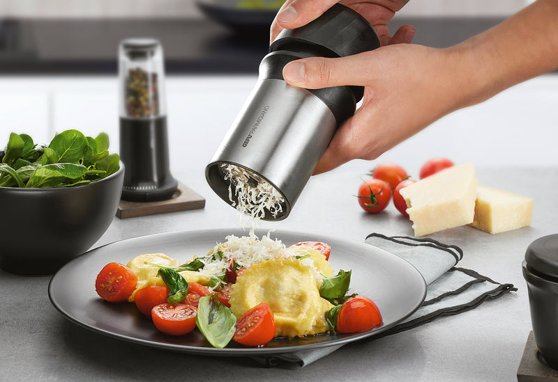 GEFU Käsereibe Parmigiano 15cm Ø7cm