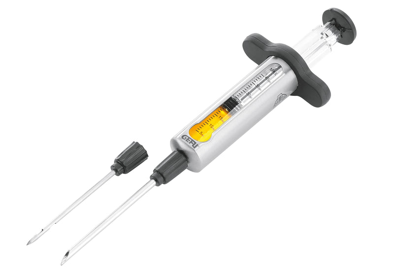 GEFU Marinadenspritze 40ml Füllmenge