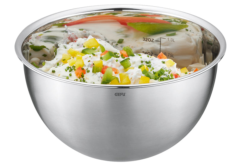 GEFU Schüssel-Set Mondi