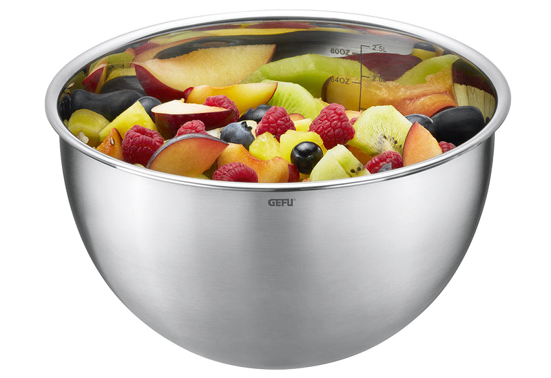 GEFU Schüssel-Set Mondi