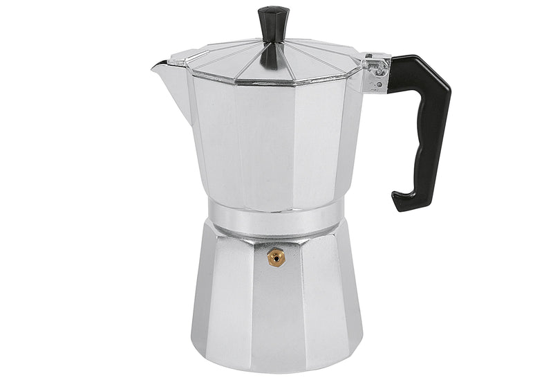 KARL KRÜGER Espressokocher 6 Tassen 20cm Ø9cm