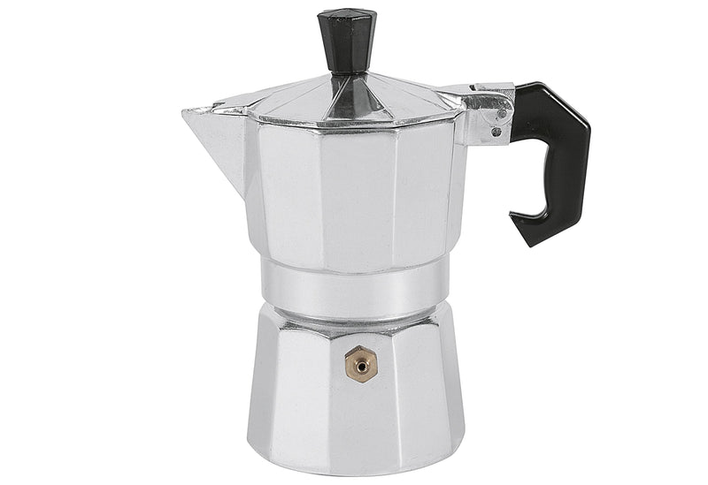 KARL KRÜGER Espressokocher 1 Tasse 13cm Ø6cm Aluminium