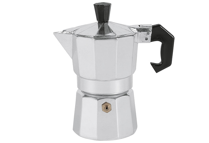 KARL KRÜGER Espressokocher 1 Tasse 13cm Ø6cm Aluminium