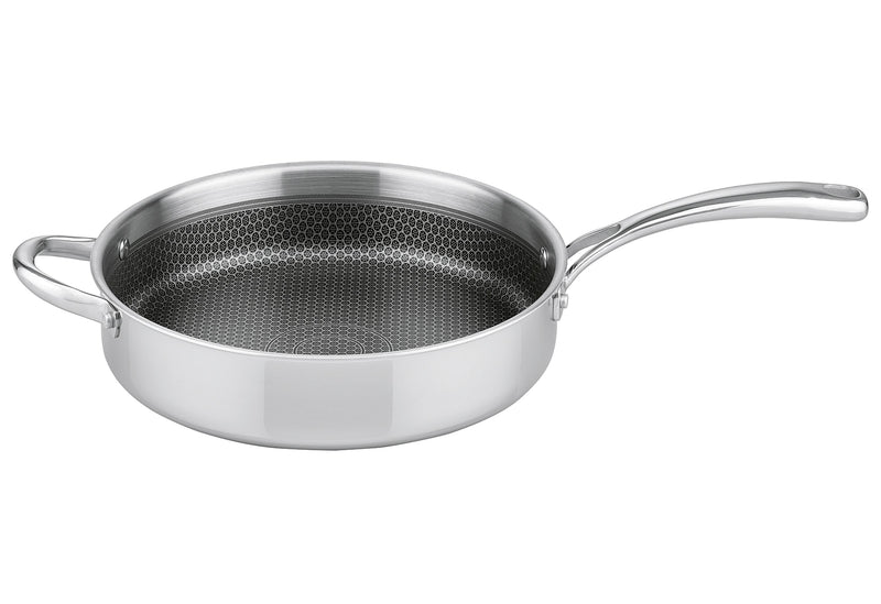 ELO Schmorpfanne Relief Evolution 28cm