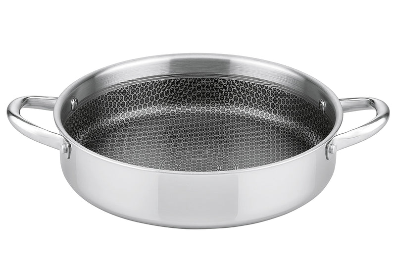 ELO Servierpfanne m.Griff Relief Evolution