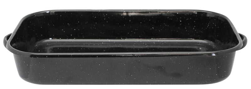 ELO Brat- und Auflaufform Basic 32x18x6cm emailliert