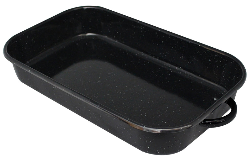 ELO Brat- und Auflaufform Basic 32x18x6cm emailliert