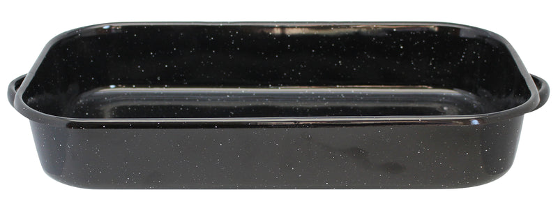 ELO Brat- und Auflaufform Basic 38x22x7cm emailliert