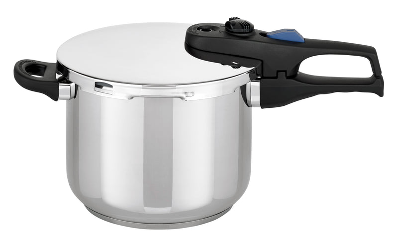 ELO Schnellkochtopf Praktika XL 6l Edelstahl