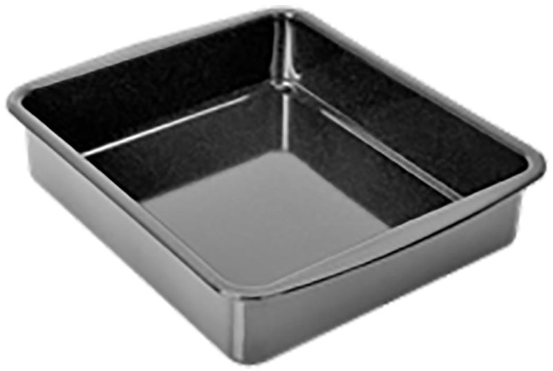 KAISER Auflaufform XL Cuisine Line 36x30x8cm emailliert schwarz