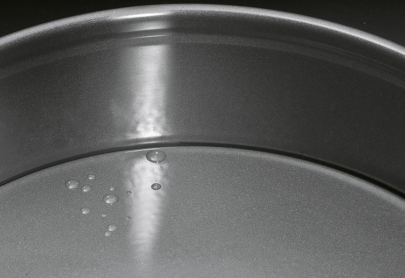 KAISER Springform La Forme Plus 8,5cm Ø28cm schwarz