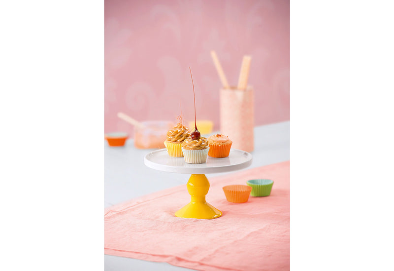 KAISER Papierbackförmchen Mini-Muffin Ø4,5cm farbig sortiert 150er Pack