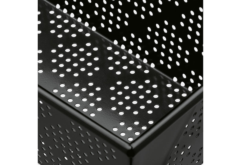 KAISER Brotbackform Inspiration 35cm perforiert schwarz