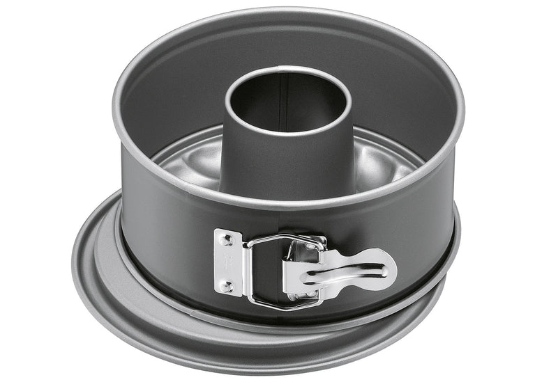 KAISER Springform Inspiration mit Rohrboden 8cm Ø18cm schwarz