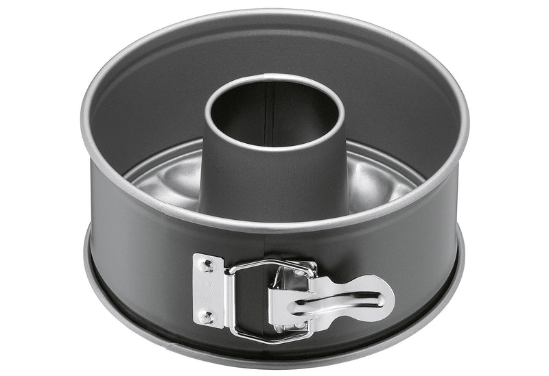 KAISER Springform Inspiration mit Rohrboden 8cm Ø18cm schwarz