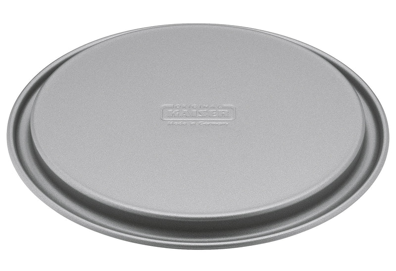 KAISER Springform Inspiration mit Rohrboden 8cm Ø18cm schwarz