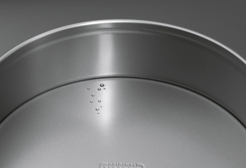 KAISER Springform Inspiration 8cm Ø26cm schwarz