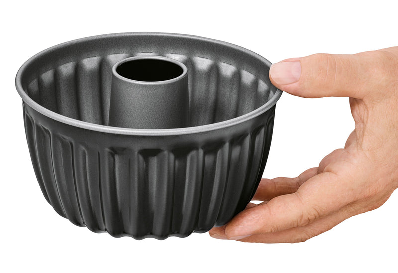 KAISER Bundform mini Ø16cm geriffelt