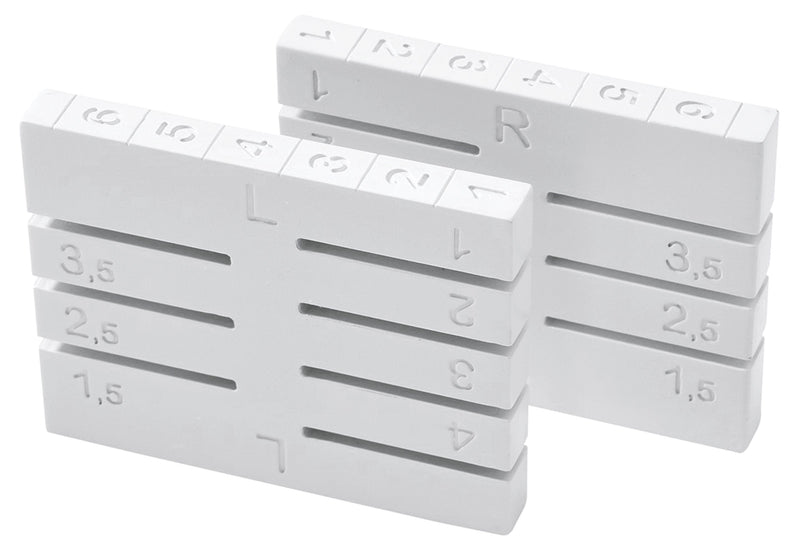 KAISER Tortenbodenmesser Inspiration mit Distanzhaltern 32cm