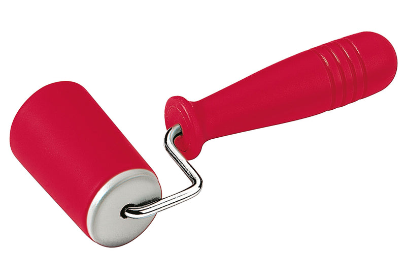 KAISER Backform-Roller Flex Red 6,5cm Ø4,5cm rot