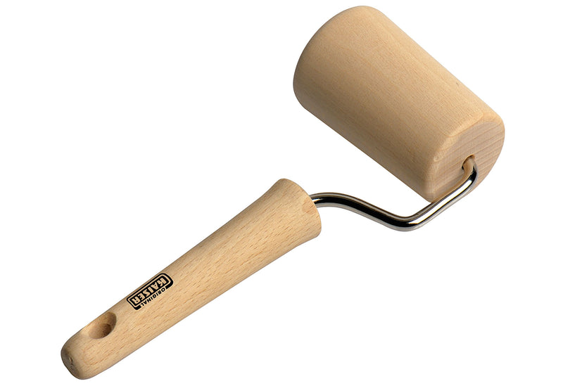 KAISER Teigausroller Patisserie konisch Ø7,5cm Holz