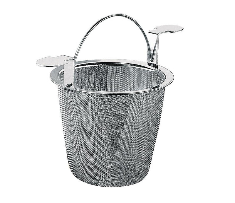 KÜCHENPROFI Teefilter Edelstahl 6,5cm Ø7,5cm