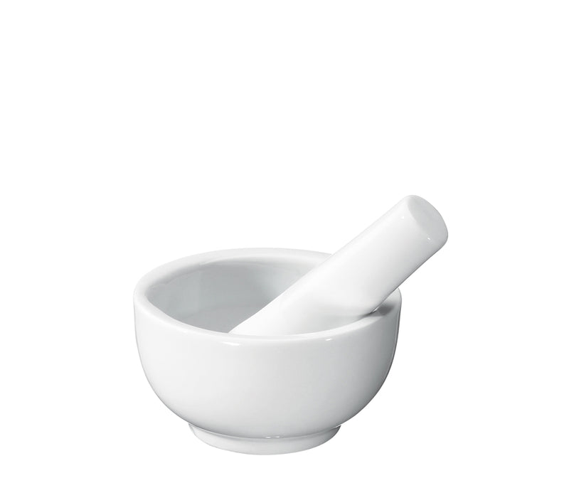 KÜCHENPROFI Mörser Porzellan 7cm