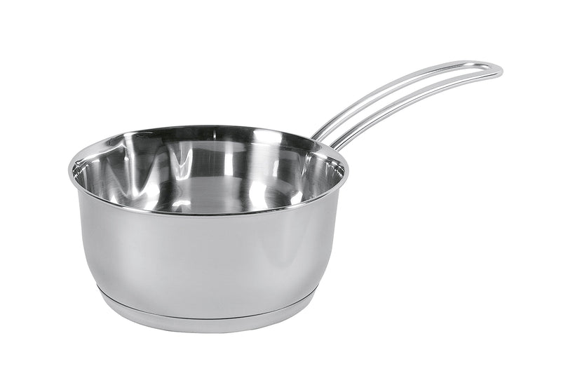 KÜCHENPROFI Stielkasserolle Mehrschichtboden 700 ml 6,5cm Ø14cm