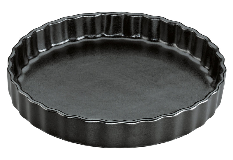 KÜCHENPROFI Tortenform Provence 28cm schwarz