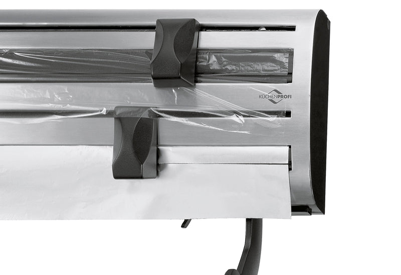 KÜCHENPROFI Wandrollenhalter Trio