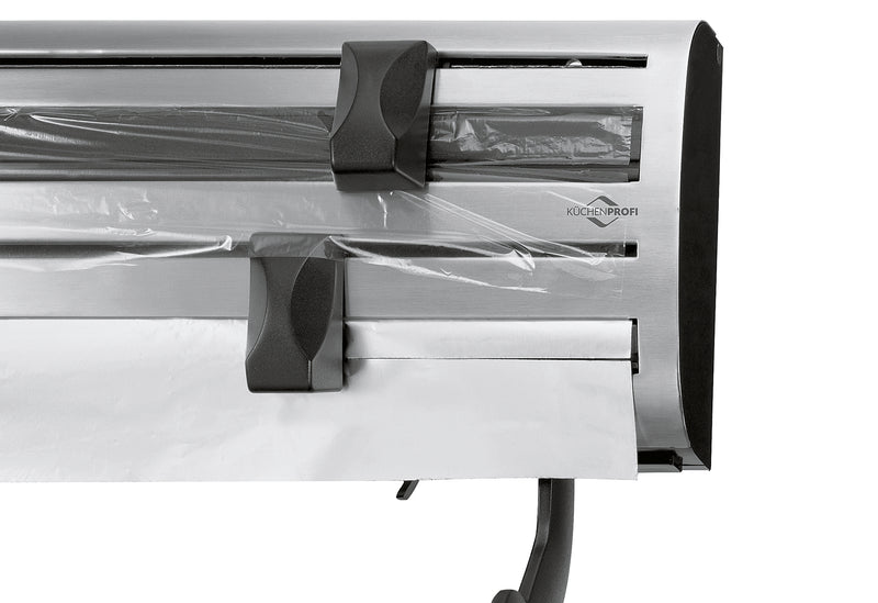 KÜCHENPROFI Wandrollenhalter Trio