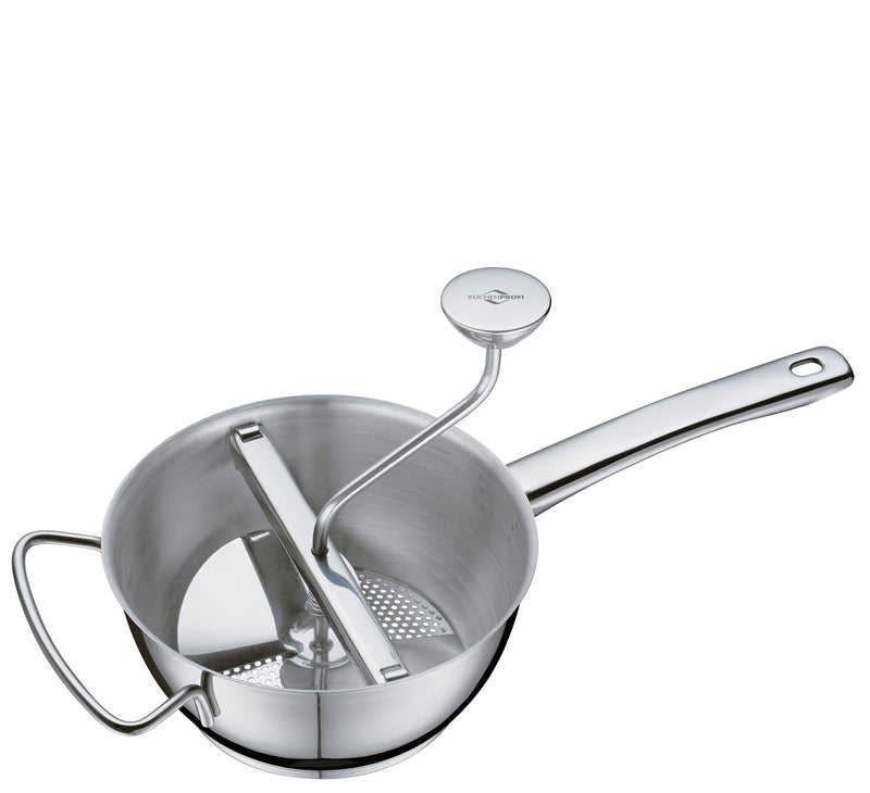 KÜCHENPROFI Passiergerät Trio