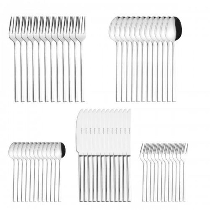 ESMEYER Besteckset Sophie 18/10 poliert 60teilig