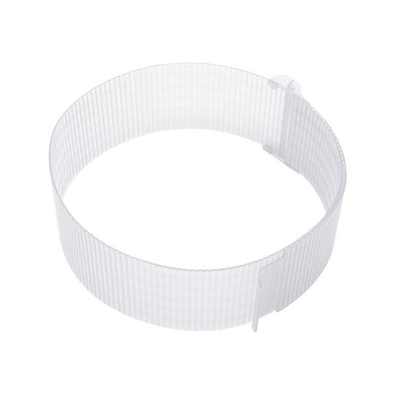 ZENKER Tortenring Kunststoff 8,75cm