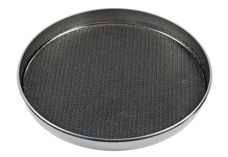 CHG Serviertablett Gastro Edelstahl Ø29cm