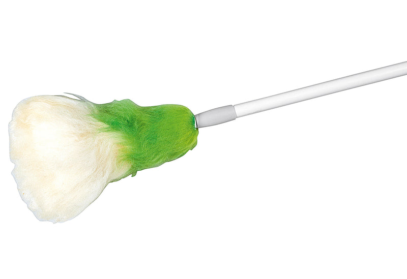 SOREX Staubwedel mit Metall-Teleskopstiel