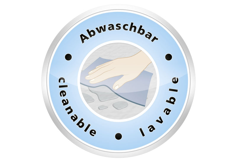 WENKO Kleidersack Kunststoff 150x60cm transparent